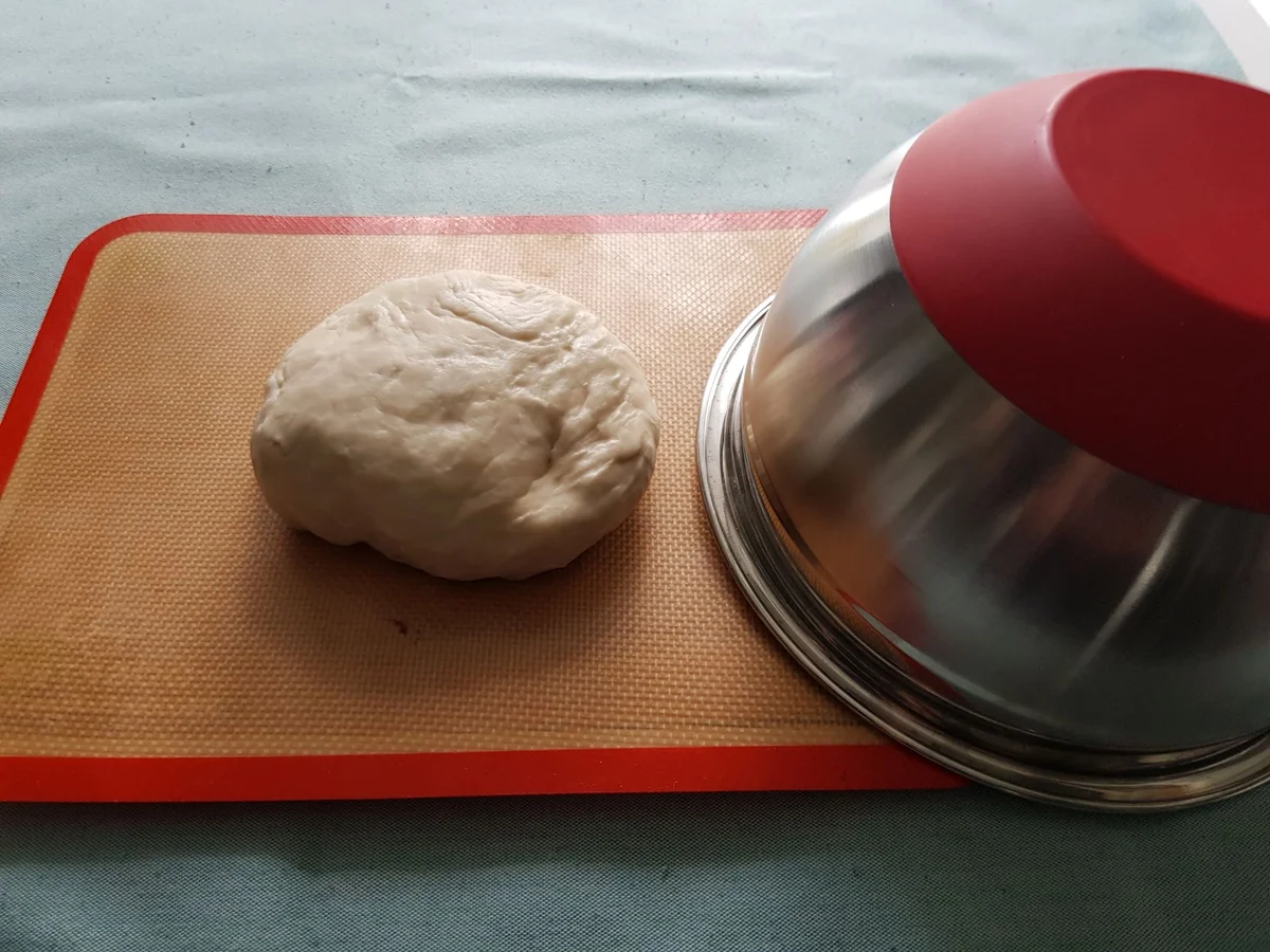 Rezept: Strudel mit asiatischer Füllung und Baby-Pak Choi Bild Nr. 14 Strudel mit asiatischer Füllung und Baby-Pak Choi - Rezept - Bild Nr. 14