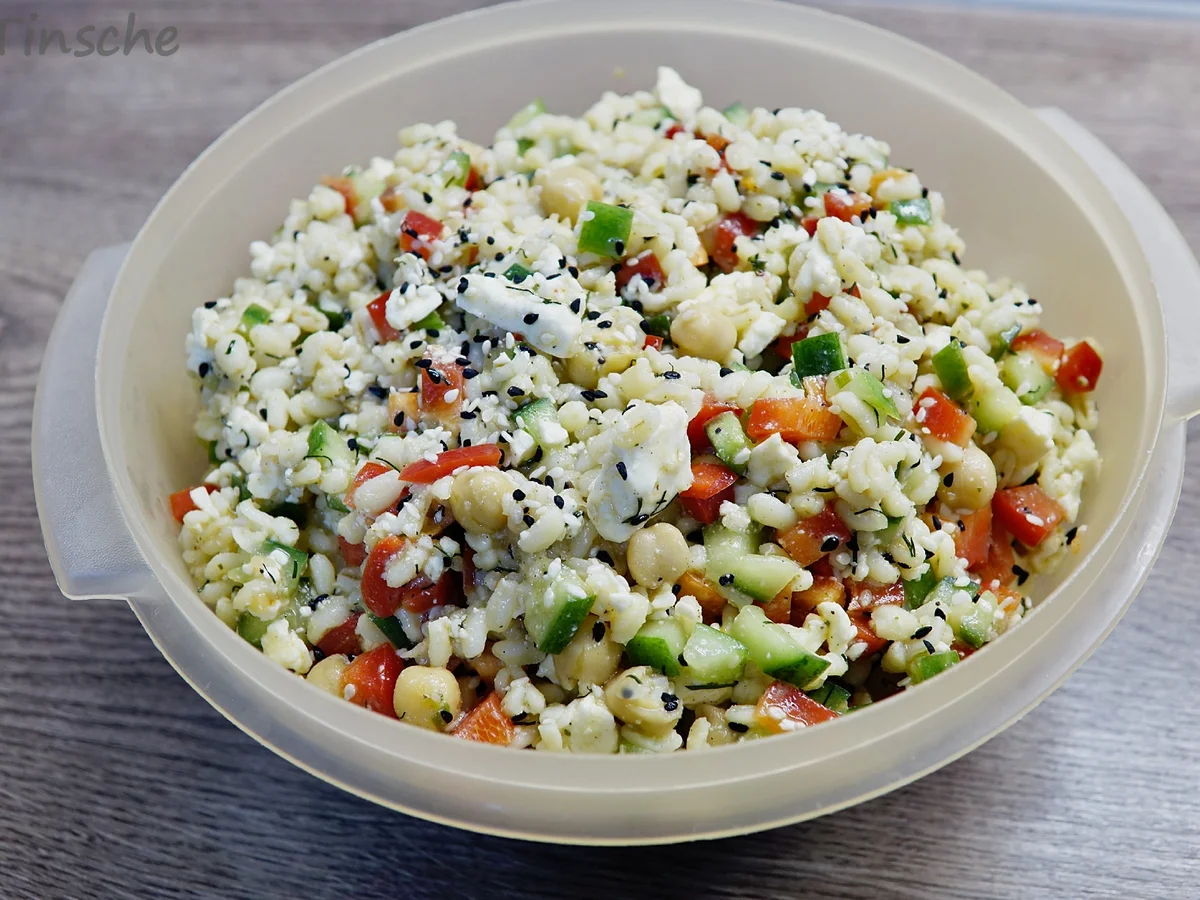 Bulgursalat - Rezept - Bild Nr. 2