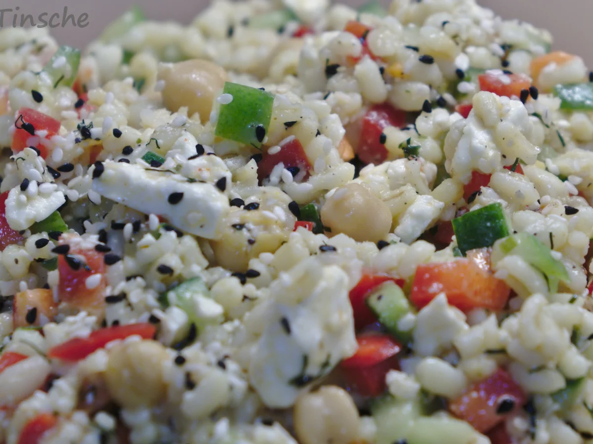 Bulgursalat - Rezept - Bild Nr. 5