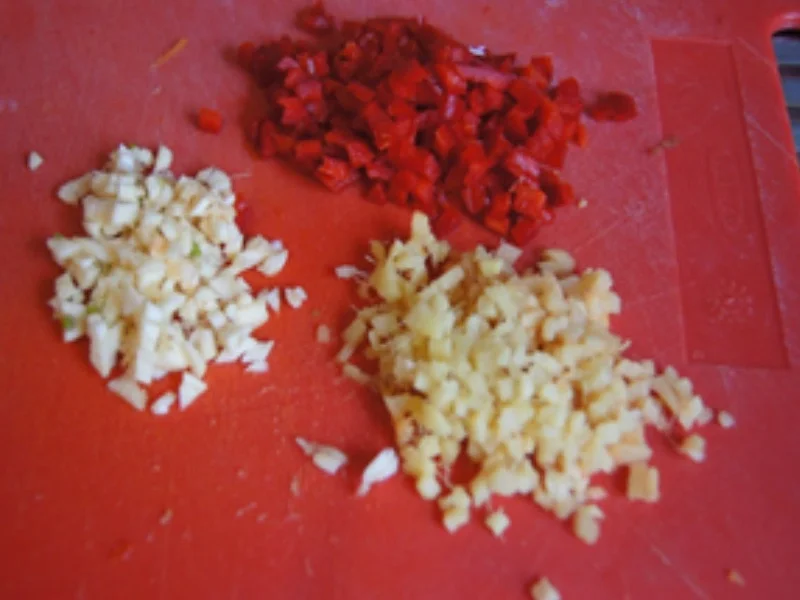 Kokos-Möhren-Suppe - Rezept - Bild Nr. 5