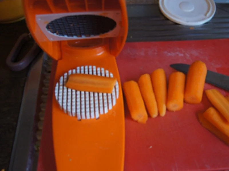 Kokos-Möhren-Suppe - Rezept - Bild Nr. 7