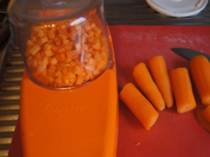 Kokos-Möhren-Suppe - Rezept - Bild Nr. 9