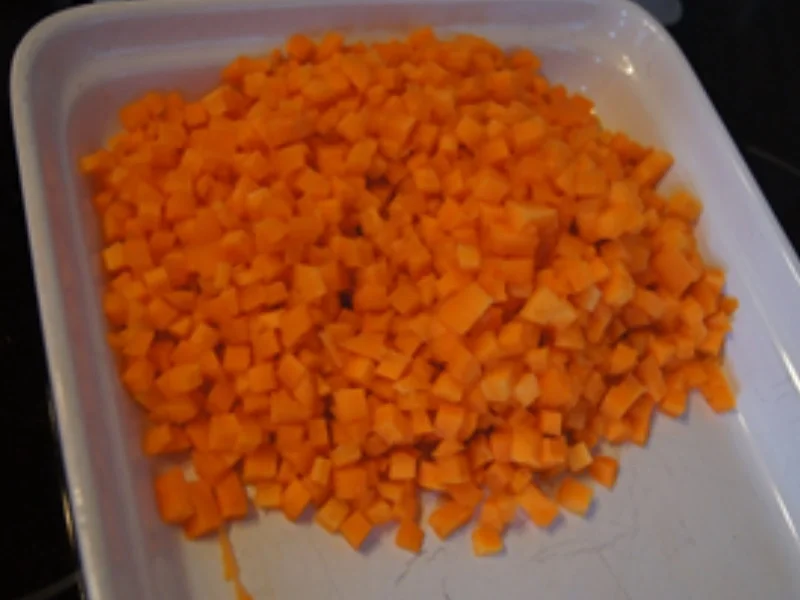 Kokos-Möhren-Suppe - Rezept - Bild Nr. 11