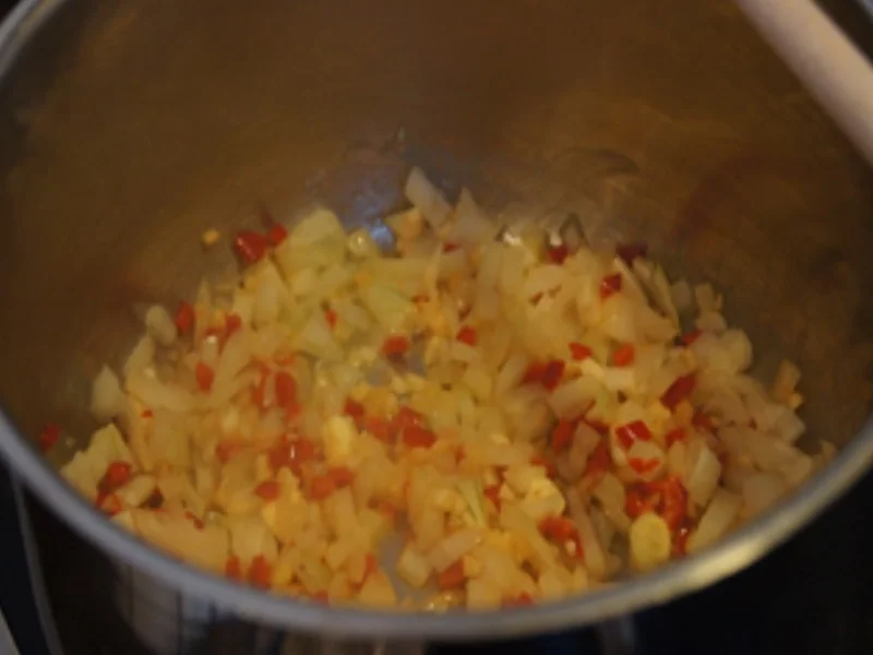 Kokos-Möhren-Suppe - Rezept - Bild Nr. 12