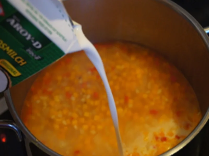 Kokos-Möhren-Suppe - Rezept - Bild Nr. 22