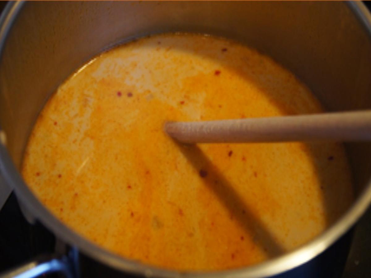 Kokos-Möhren-Suppe - Rezept - Bild Nr. 23