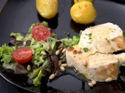 Zitronenhähnchenbrust mit Rosmarin-Kartöffelchen und einem kleinen Salat - Rezept - Bild Nr. 2