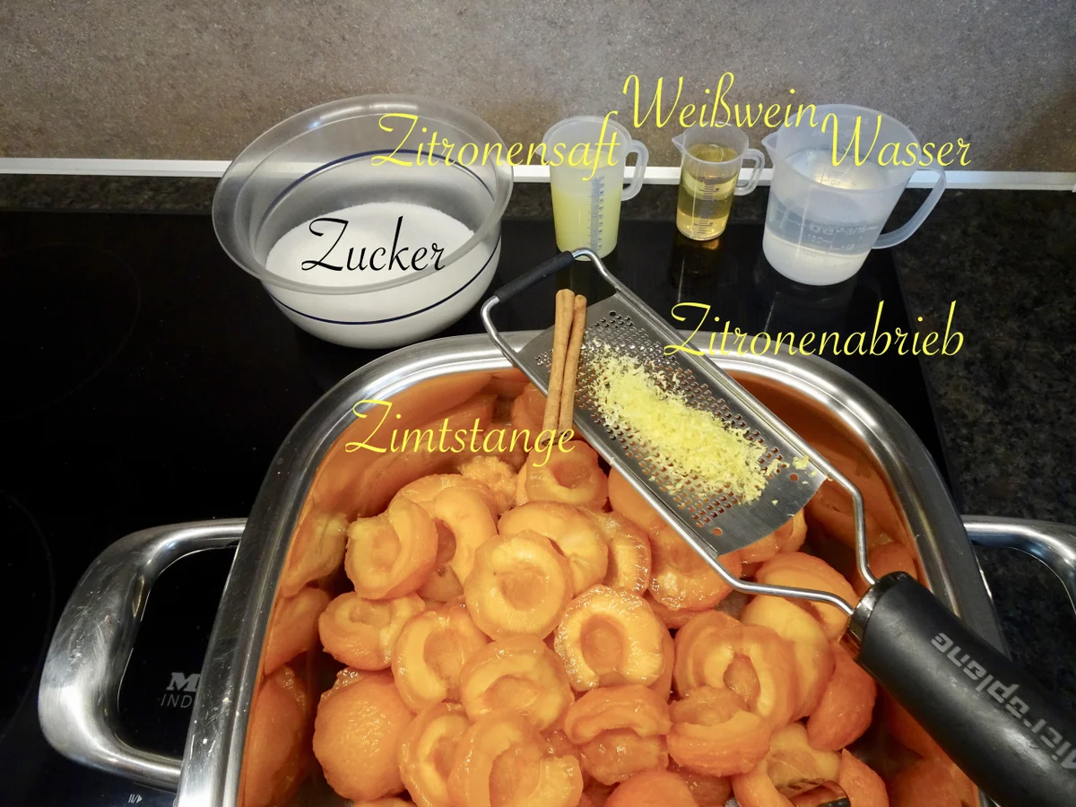 Wachauer Marillen Röster - Rezept - Bild Nr. 14369