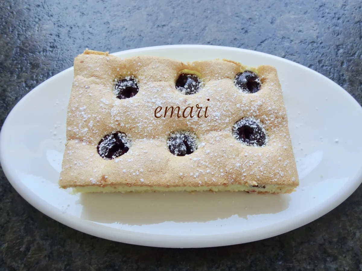 Kirschen Kuchen - Rezept - Bild Nr. 14364