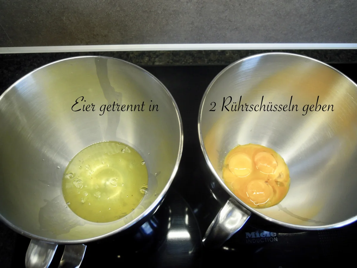 Kirschen Kuchen - Rezept - Bild Nr. 14361