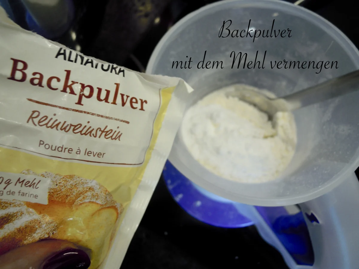 Kirschen Kuchen - Rezept - Bild Nr. 14362