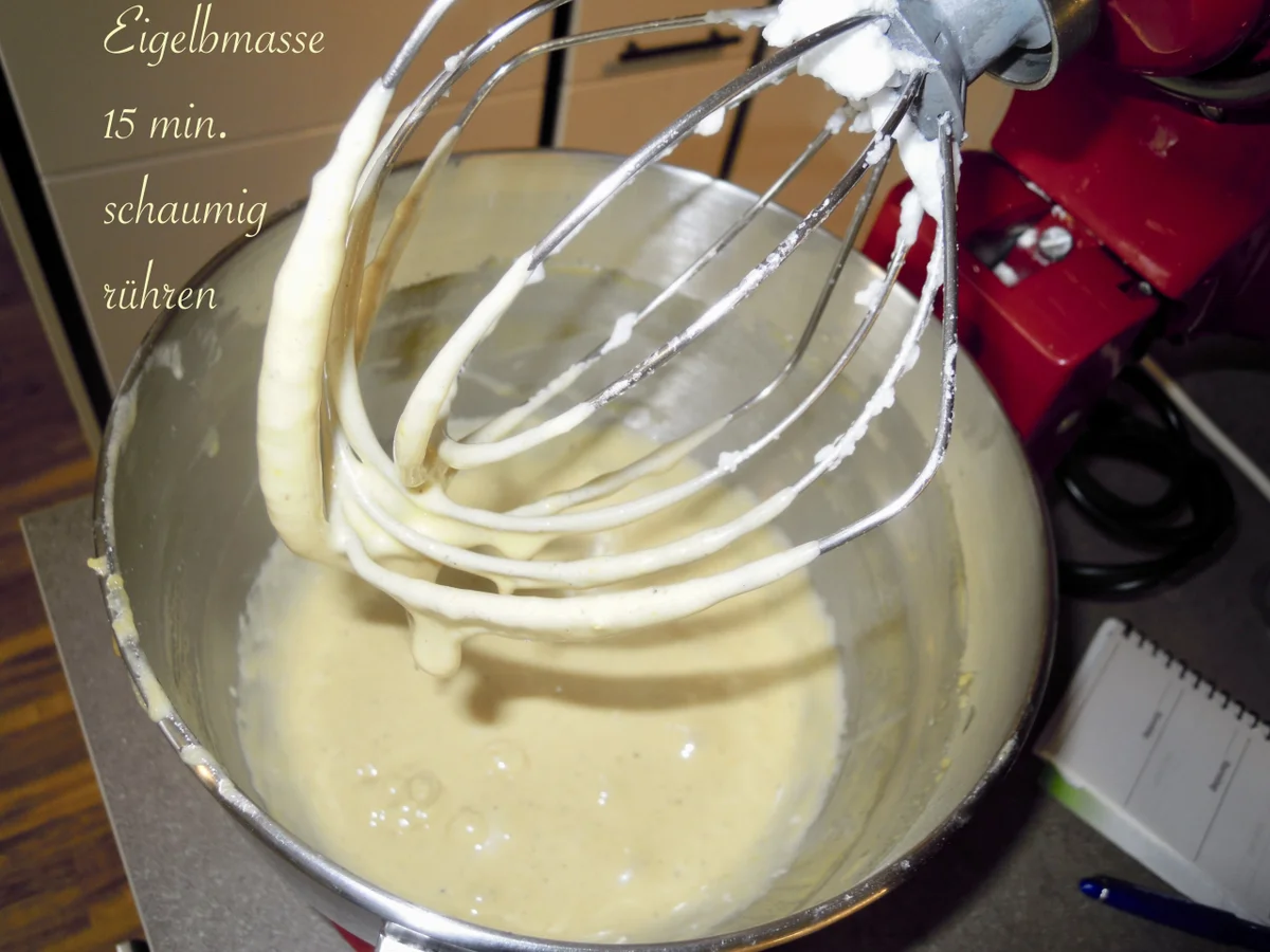 Kirschen Kuchen - Rezept - Bild Nr. 14363