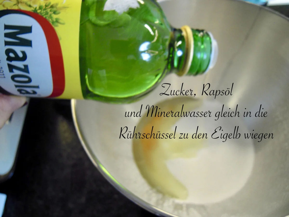 Kirschen Kuchen - Rezept - Bild Nr. 14368