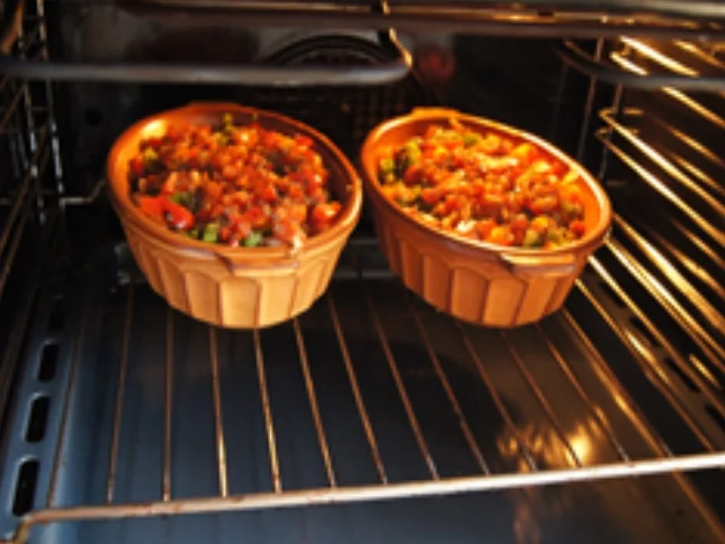 Lachsfilet im Gemüsebett - Rezept - Bild Nr. 14