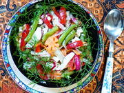 Bunter Bohnensalat mit Dill - Rezept - Bild Nr. 14361