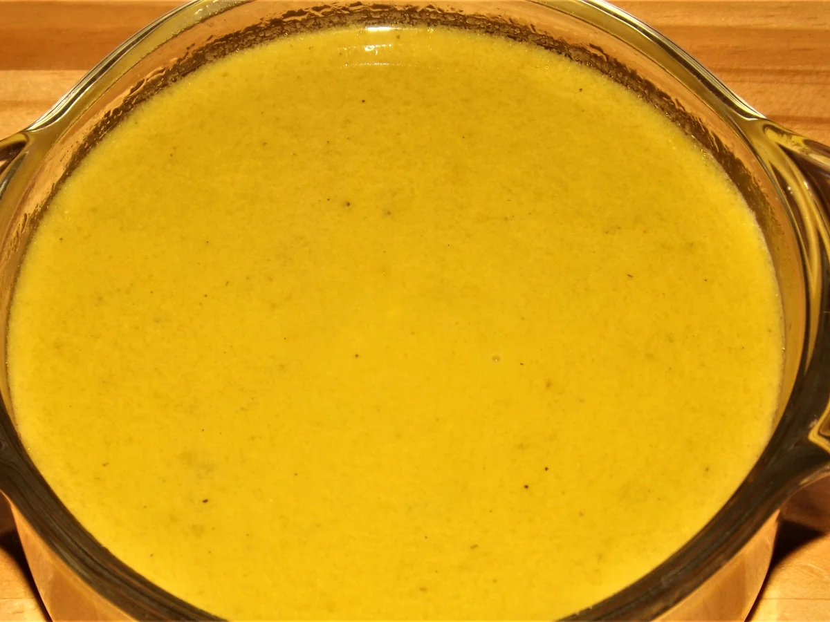 Pikant-scharfe Jalapeño-Apfel-Frischkäse-Sauce - Rezept - Bild Nr. 14361