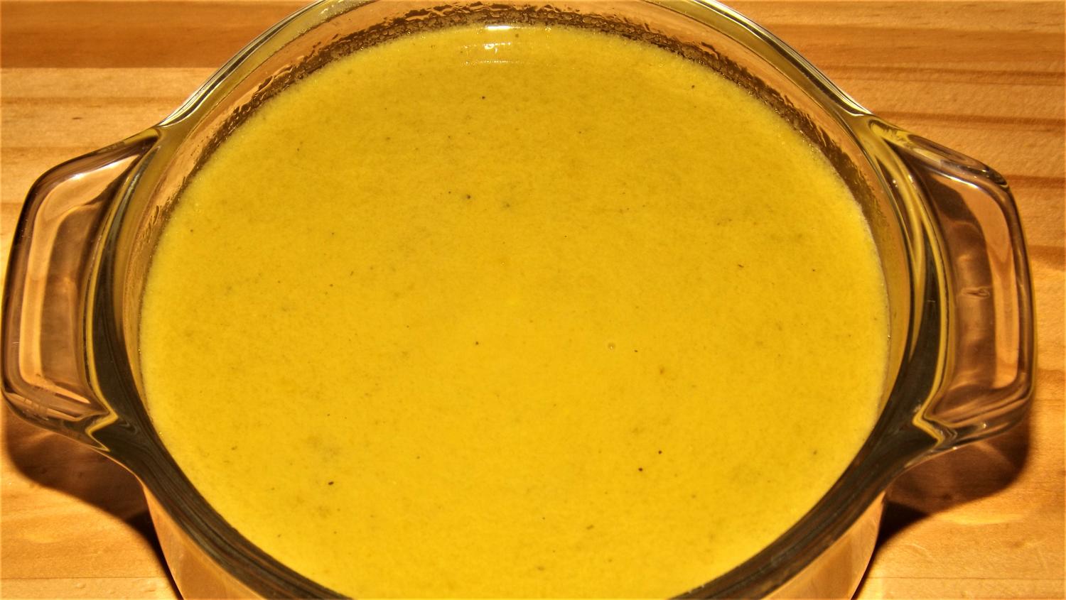 Pikant-scharfe Jalapeño-Apfel-Frischkäse-Sauce - Rezept - kochbar.de