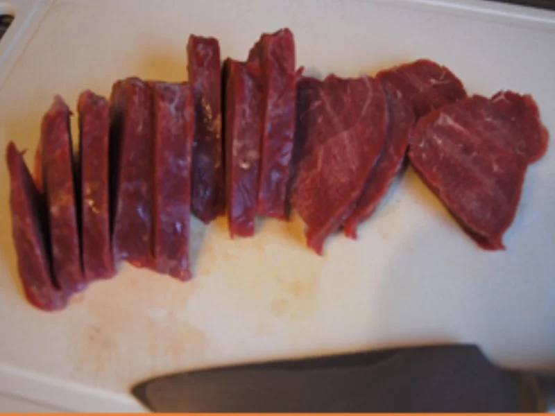 Rezept: Rindfleisch mit Gemüsemix in roter Currysauce mit Basmatireis Bild Nr. 14363 Rindfleisch mit Gemüsemix in roter Currysauce mit Basmatireis - Rezept - Bild Nr. 14363