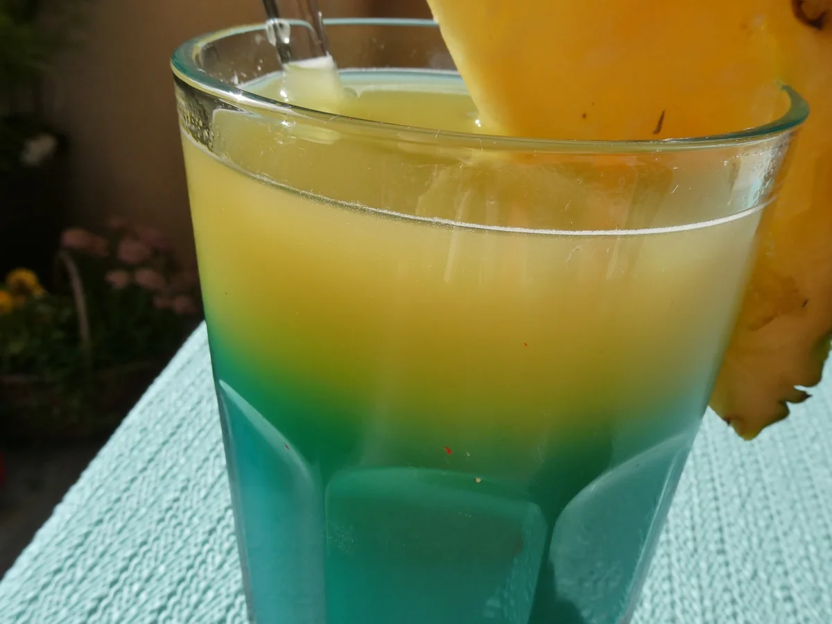 Tropicana-Cocktail - Rezept - Bild Nr. 14361