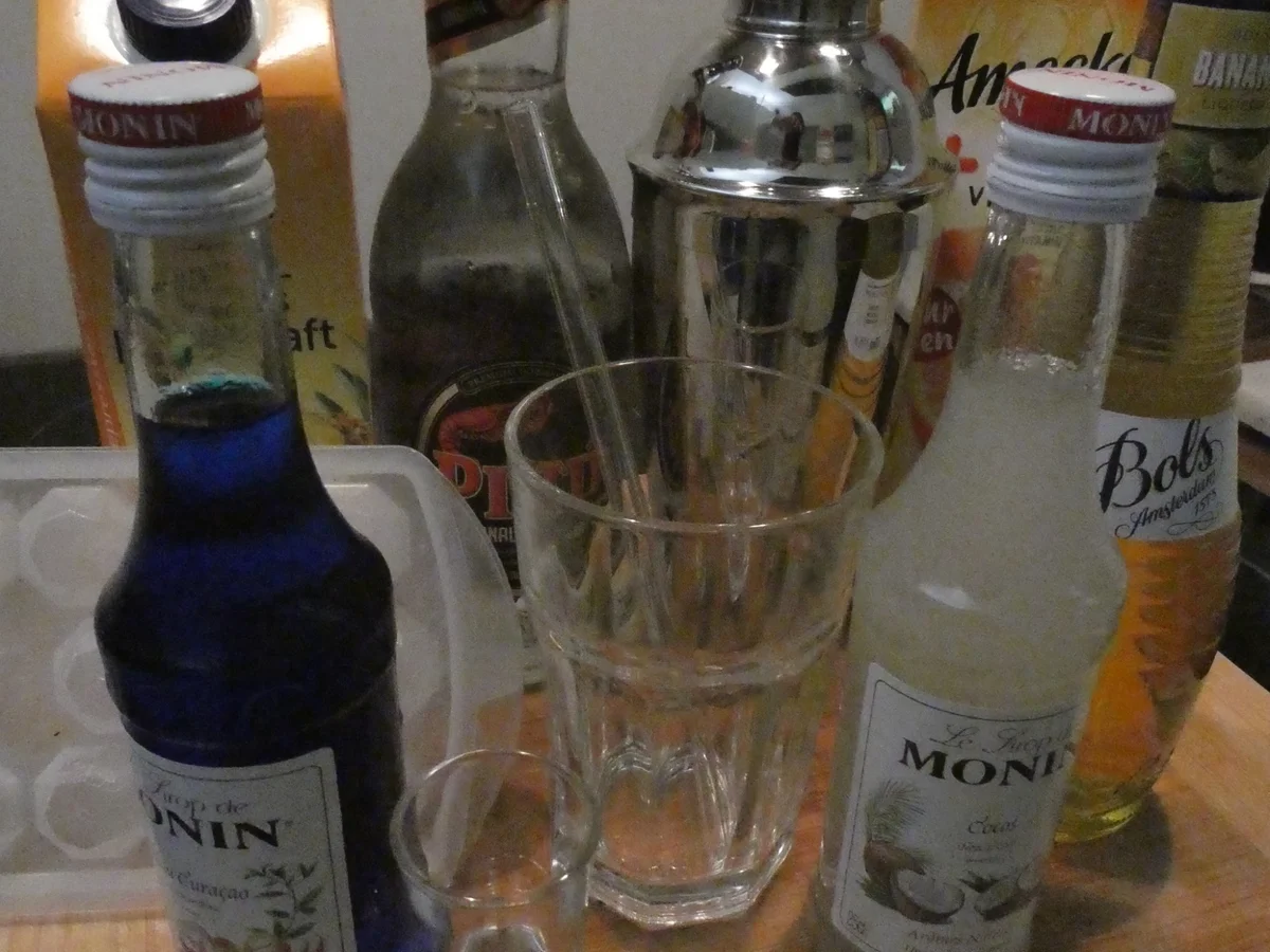 Tropicana-Cocktail - Rezept - Bild Nr. 14362