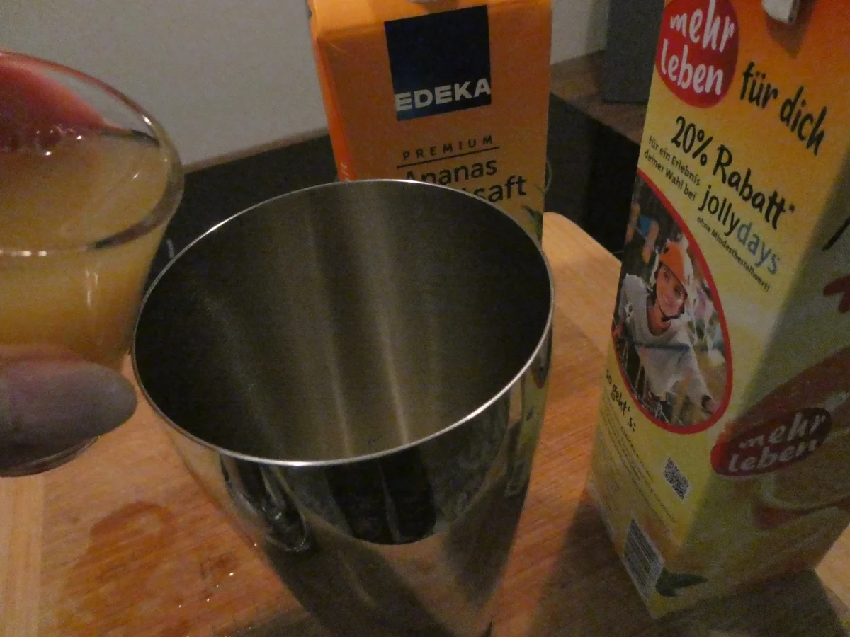 Tropicana-Cocktail - Rezept - Bild Nr. 14365