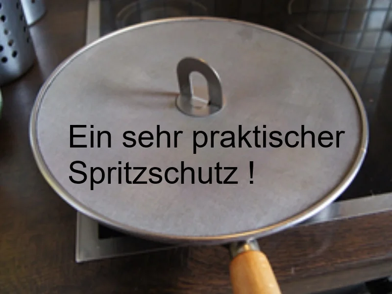 Rezept: Ranger Nackensteak mit Pommes Frites und Beilagen Bild Nr. 9 Ranger Nackensteak mit Pommes Frites und Beilagen - Rezept - Bild Nr. 9