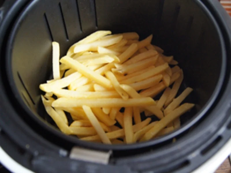 Rezept: Ranger Nackensteak mit Pommes Frites und Beilagen Bild Nr. 11 Ranger Nackensteak mit Pommes Frites und Beilagen - Rezept - Bild Nr. 11