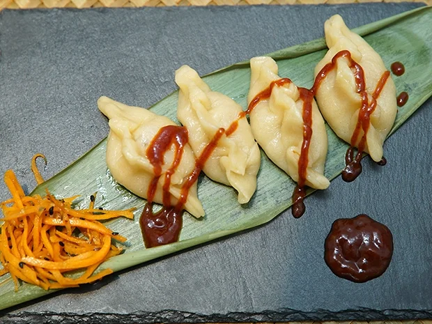 Japanische Gyozas - Rezept - Bild Nr. 2