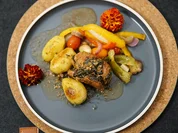 Rezept: Involtini, mediterranes Gemรผse und landwirtschaftliche Kultur Bild Nr. 14362 Involtini, mediterranes Gemรผse und landwirtschaftliche Kultur - Rezept - Bild Nr. 14362