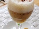 Apfelstrudel im Glas - Rezept