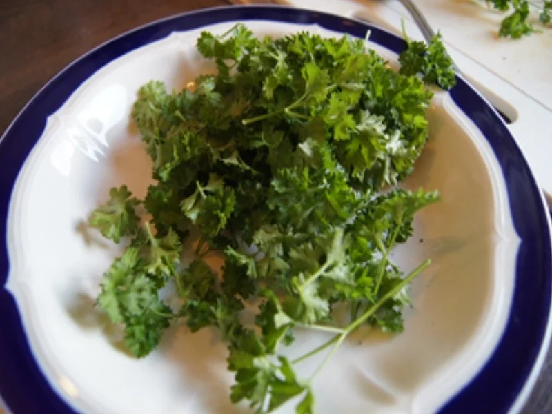 Ranger Nackensteak mit frischen Pfifferlingen - Rezept - Bild Nr. 14367