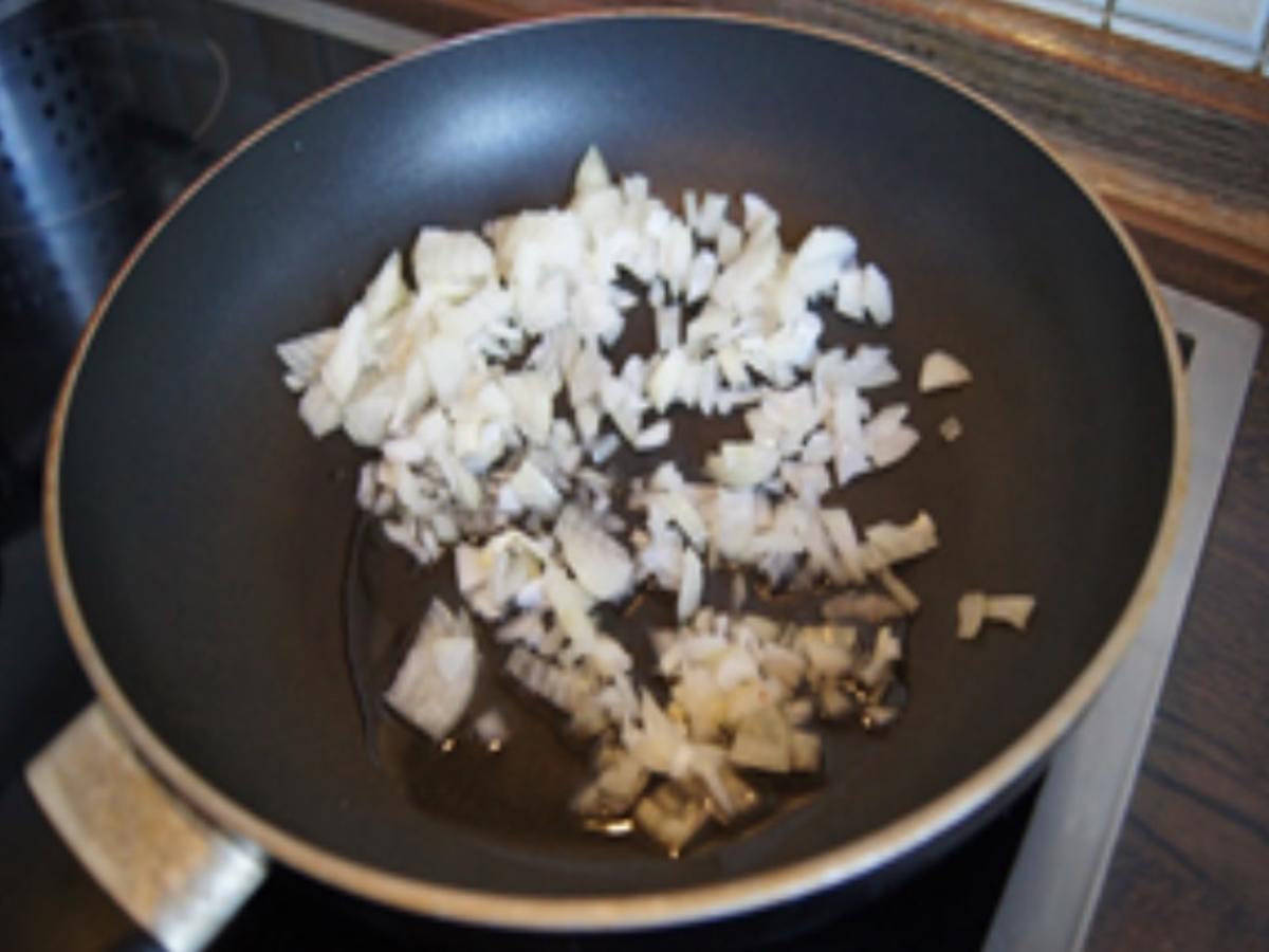 Ranger Nackensteak mit frischen Pfifferlingen - Rezept - Bild Nr. 14370