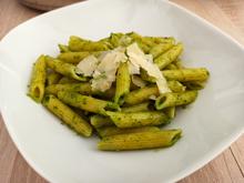 Penne Al Pesto - Rezept - Bild Nr. 2