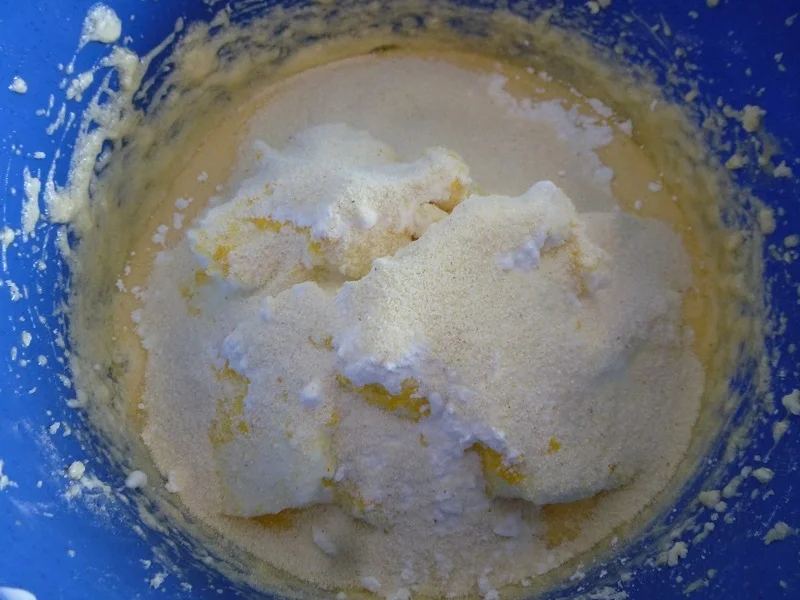 Heidelbeer-Quark-Streuselkuchen - Rezept - Bild Nr. 14369