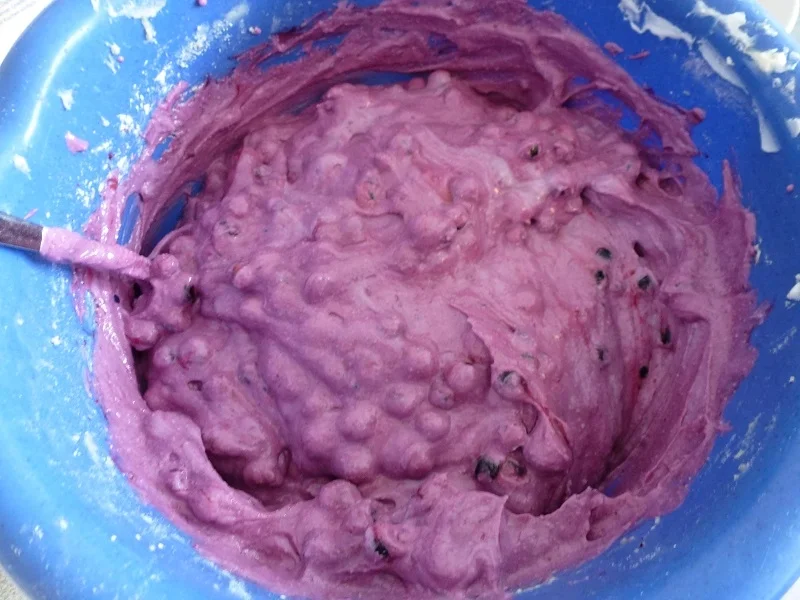 Heidelbeer-Quark-Streuselkuchen - Rezept - Bild Nr. 14373