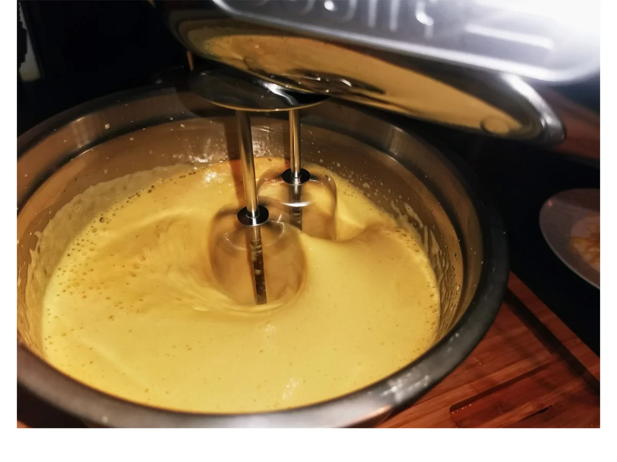 Rezept: BiNe` S TORTA MARGHERITA Bild Nr. 3 BiNe` S TORTA MARGHERITA - Rezept - Bild Nr. 3