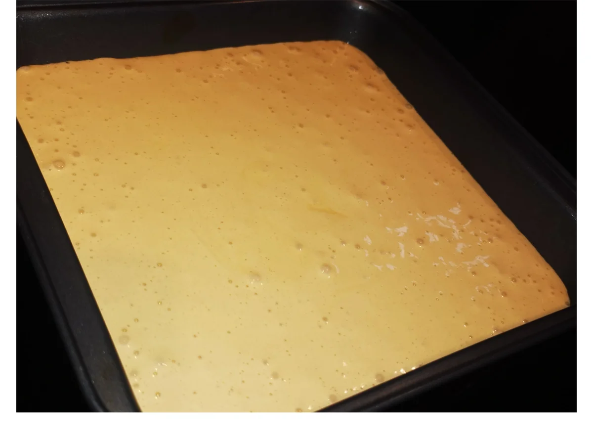 Rezept: BiNe` S TORTA MARGHERITA Bild Nr. 4 BiNe` S TORTA MARGHERITA - Rezept - Bild Nr. 4