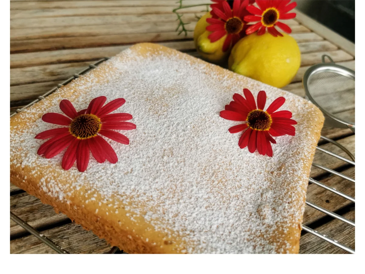 Rezept: BiNe` S TORTA MARGHERITA Bild Nr. 7 BiNe` S TORTA MARGHERITA - Rezept - Bild Nr. 7