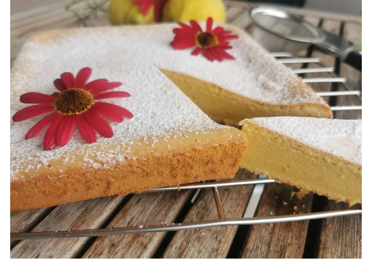 Rezept: BiNe` S TORTA MARGHERITA Bild Nr. 8 BiNe` S TORTA MARGHERITA - Rezept - Bild Nr. 8