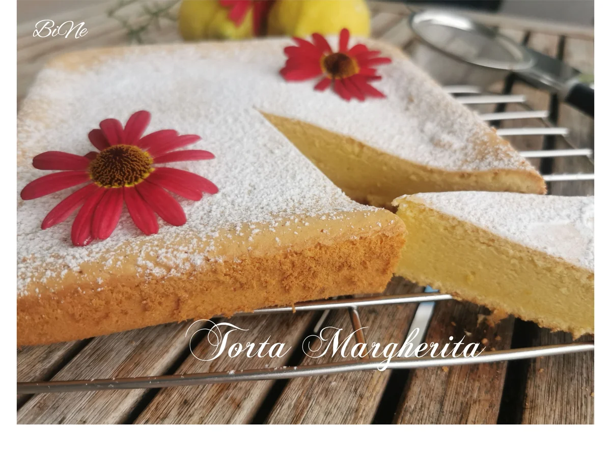 Rezept: BiNe` S TORTA MARGHERITA Bild Nr. 9 BiNe` S TORTA MARGHERITA - Rezept - Bild Nr. 9