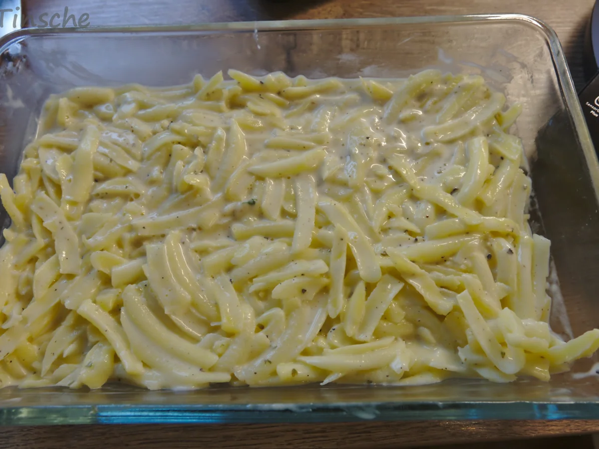 Gefüllte Riesenchampignons - Rezept - Bild Nr. 14367