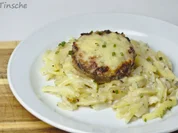 Gefüllte Riesenchampignons - Rezept - Bild Nr. 14372