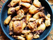 Chicken Stamps ala "I Gusti Made" - Rezept - Bild Nr. 14364