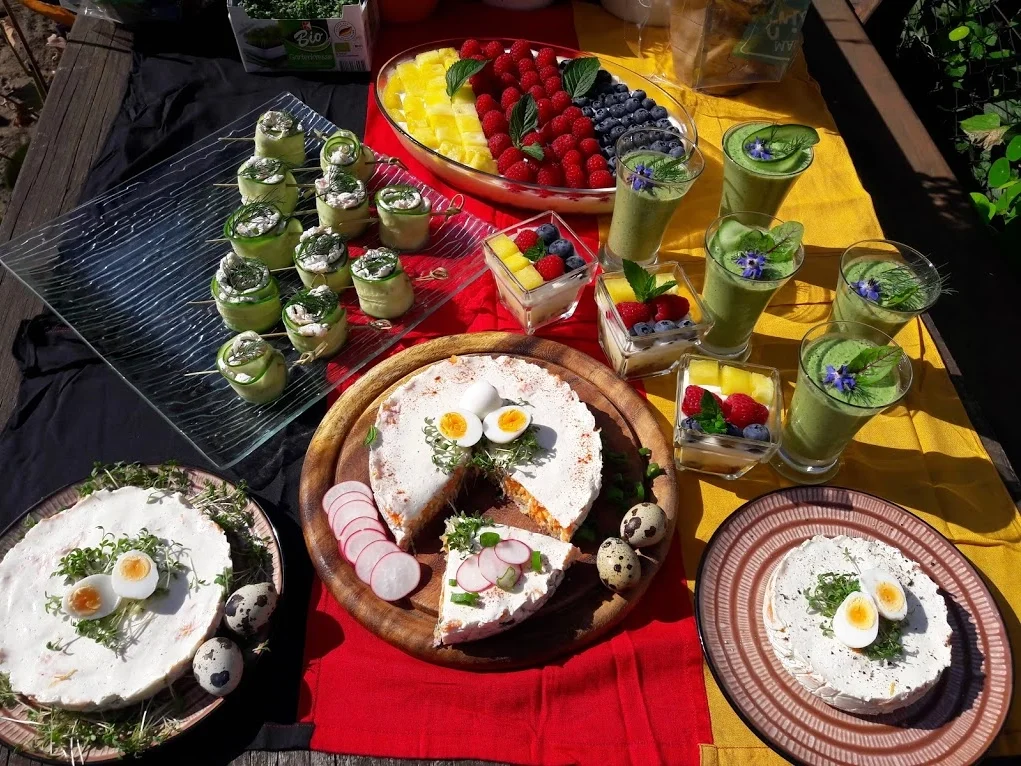 Rezept: Kleine kalte Vorspeisen zur kochbar Challenge Juli 2021 Bild Nr. 14364 Kleine kalte Vorspeisen zur kochbar Challenge Juli 2021 - Rezept - Bild Nr. 14364