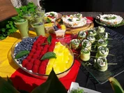 Kleine kalte Vorspeisen zur kochbar Challenge Juli 2021 - Rezept - Bild Nr. 14365