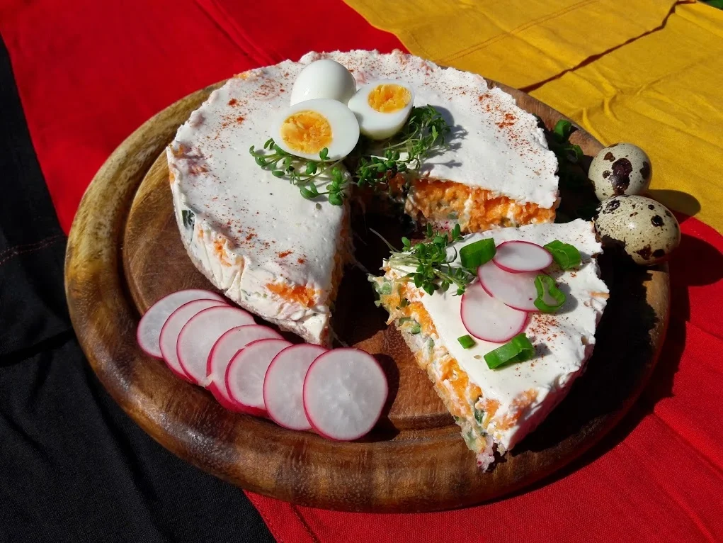 Rezept: Kleine kalte Vorspeisen zur kochbar Challenge Juli 2021 Bild Nr. 14366 Kleine kalte Vorspeisen zur kochbar Challenge Juli 2021 - Rezept - Bild Nr. 14366