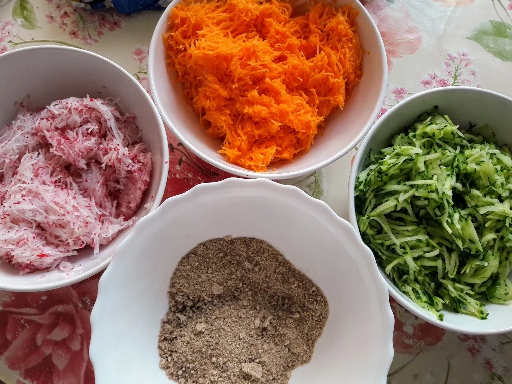 Rezept: Kleine kalte Vorspeisen zur kochbar Challenge Juli 2021 Bild Nr. 14368 Kleine kalte Vorspeisen zur kochbar Challenge Juli 2021 - Rezept - Bild Nr. 14368