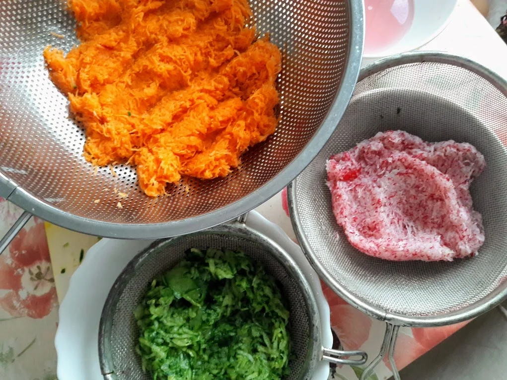 Rezept: Kleine kalte Vorspeisen zur kochbar Challenge Juli 2021 Bild Nr. 14369 Kleine kalte Vorspeisen zur kochbar Challenge Juli 2021 - Rezept - Bild Nr. 14369