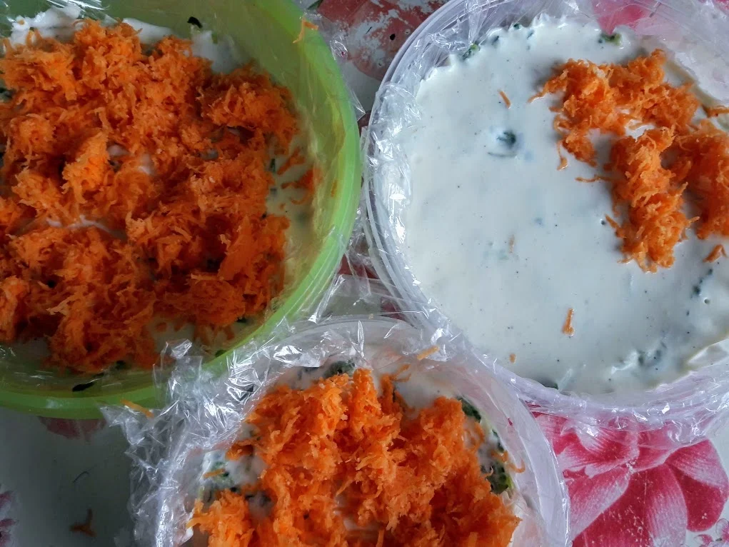 Rezept: Kleine kalte Vorspeisen zur kochbar Challenge Juli 2021 Bild Nr. 14370 Kleine kalte Vorspeisen zur kochbar Challenge Juli 2021 - Rezept - Bild Nr. 14370