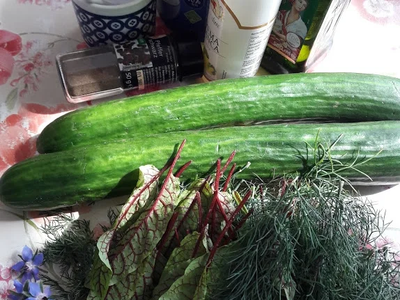 Rezept: Kleine kalte Vorspeisen zur kochbar Challenge Juli 2021 Bild Nr. 14369 Kleine kalte Vorspeisen zur kochbar Challenge Juli 2021 - Rezept - Bild Nr. 14369